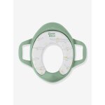 R�ducteur de toilettes montagne vert - blanc