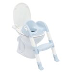 Rducteur de wc kiddyloo fleur bleue