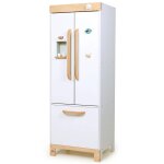 R�frig�rateur en bois blanc