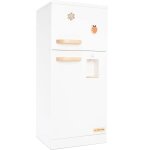 Rfrigrateur - conglateur en bois blanc