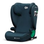 Rehausseur auto isofix groupe 2 3 siege reglable vert