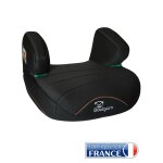 Rehausseur bas confort r129 i - size compatible fabriqu en france boostconfort2 black