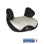 Rehausseur bas confort r129 i - size compatible fabriqu en france boostconfort2 silver