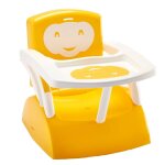 Rehausseur de chaise b�b� �volutif 2 en 1 ananas