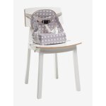 Rehausseur de chaise easy up baby to love gris �toiles