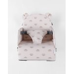 R�hausseur de chaise imperm�able rose