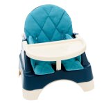 Rehausseur de chaise wooded 3 en 1 vert