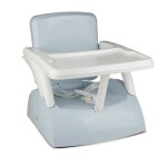 Rehausseur de chaise yeehop fleur bleue