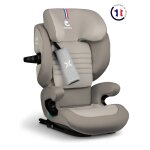 R�hausseur inclinable isofix r129 i - size 100 - 150 cm softness� eliseo cappuccino