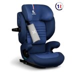 R�hausseur inclinable isofix r129 i - size 100 - 150 cm softness� eliseo ocean