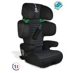R�hausseur isofix r129 100 - 150 cm softness� renofix2 carbon