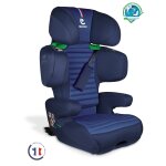 R�hausseur isofix r129 100 - 150 cm softness� renofix2 ocean