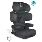 R�hausseur isofix r129 100 - 150 cm softness� renofix2 quartz