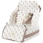 R�hausseur transportable beige