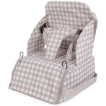 R�hausseur transportable caetana beige