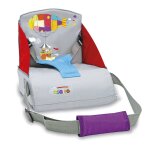 R�hausseur de voyage zeppelin gris