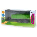 Remorque basculante vert pour rc tracteur multicolore Remorque basculante vert pour rc tracteur multicolore
