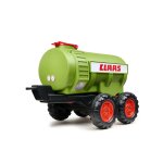 Remorque citerne claas grande capacit avec robinet et pandeur, capacit 30l, 100% fabriqu en france ...