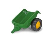 Remorque pour tracteur john deere vert Remorque pour tracteur john deere vert