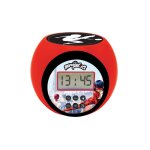 R�veil projecteur miraculous multicolore