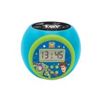 R�veil projecteur toy story multicolore
