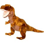 T - rex (peluche) marron