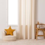 Rideau enfant multicolore