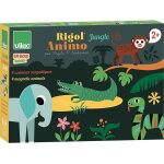 Rigol'animo jungle ingela p. arrhenius vert