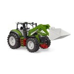 Roadmax tracteur avec chargeur avant multicolore