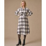 Robe d'allaitement chelsea beige