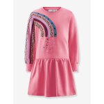 Robe arc - en - ciel fille happy girls rose bonbon