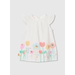 Robe b�b� blanc