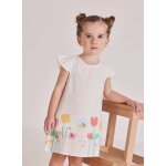 Robe b�b� blanc