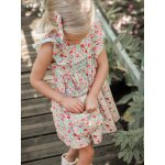 Robe b�b� florentine - cort�ge parfums liberty florence may rose