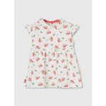 Robe b�b� en maille avec imprim� multicolore