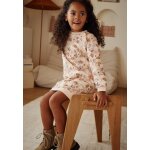 Robe b�b� en molleton chincha beige