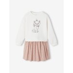 Robe bi - mati�re disney marie les aristochats gardenia / rose poudr�