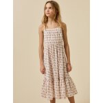 Robe carolina imprim� carolina