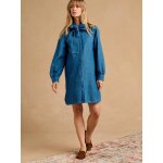 Robe chemise grossesse et allaitement stone