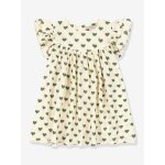 Robe coco mini vert