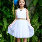 Robe de cort�ge et pour hepburn blanche or