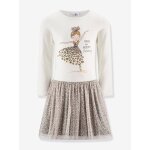Robe dance fille happy girls �cru