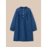 Robe en denim fille denim stone