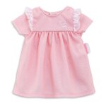 Robe drage pour poupon 36 cm multicolore