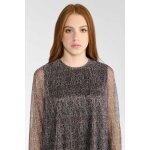 Robe droite ancegi slate