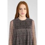 Robe droite ancegi slate