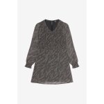 Robe droite berenigi zebra