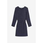 Robe droite jasmingi midnight