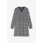 Robe droite meyagi liberty midnight Robe droite meyagi liberty midnight