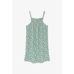 Robe droite tategi liberty blue
